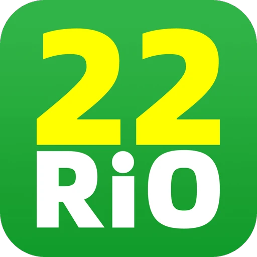 22Rio Brasil-Melhores máquinas jogos de caça-níqueis Logo